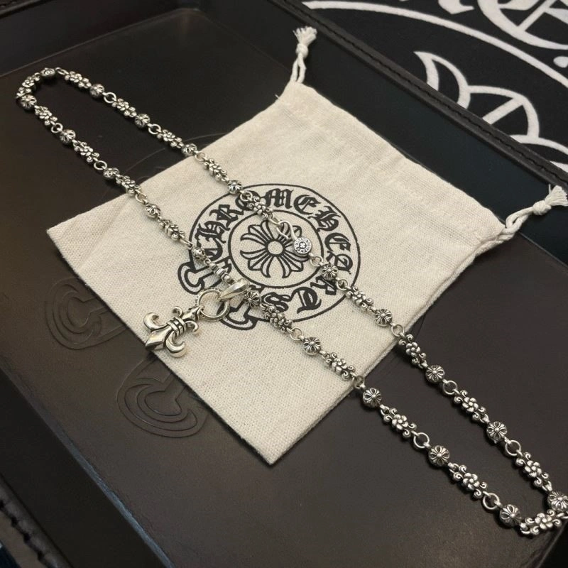 Chrome Hearts Necklaces Tailored 239480