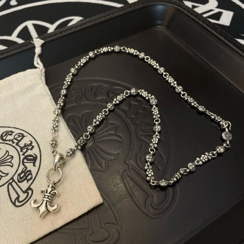 Chrome Hearts Necklaces Tailored 239480
