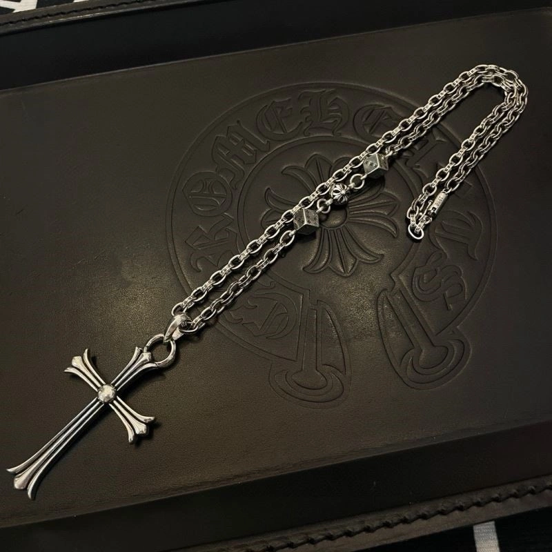 Chrome Hearts Necklaces HighQuality 239473