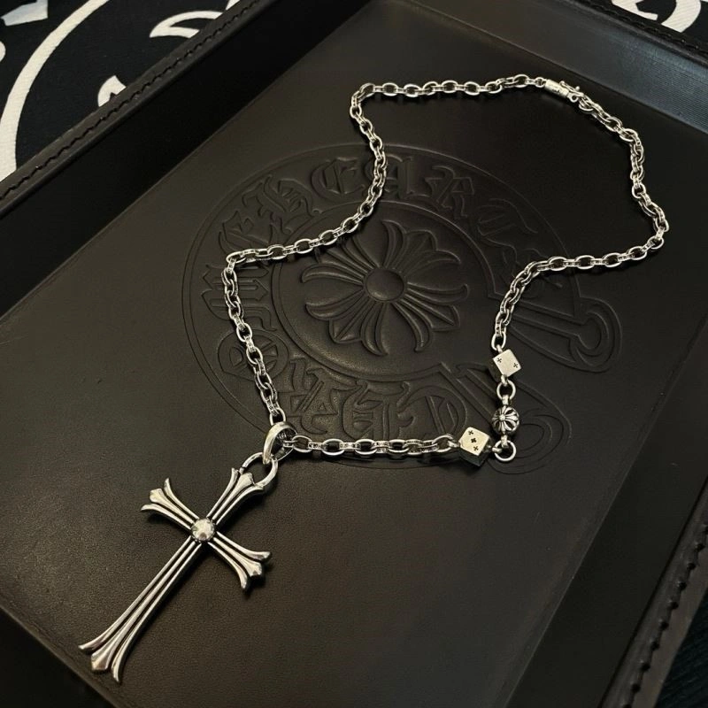 Chrome Hearts Necklaces HighQuality 239473