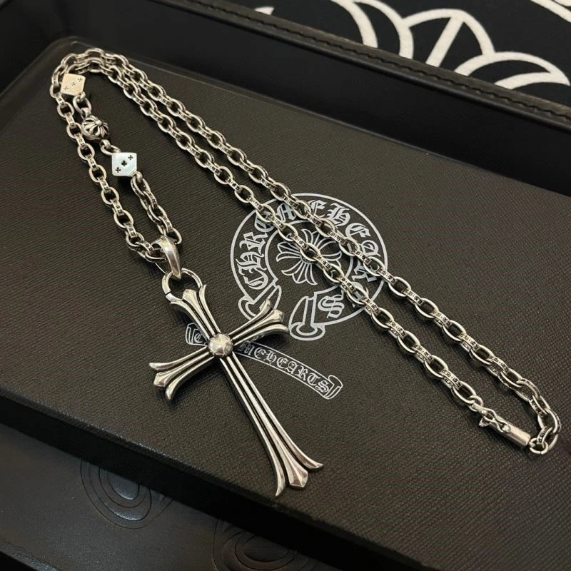 Chrome Hearts Necklaces HighQuality 239473