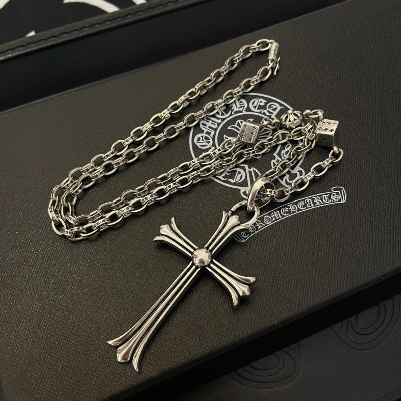 Chrome Hearts Necklaces HighQuality 239473