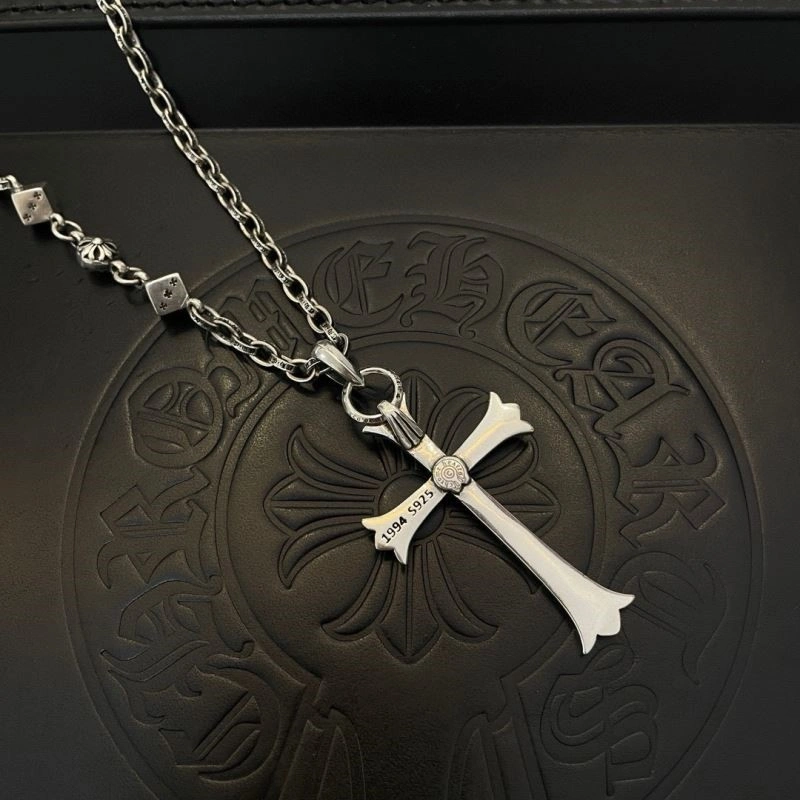 Chrome Hearts Necklaces HighQuality 239473