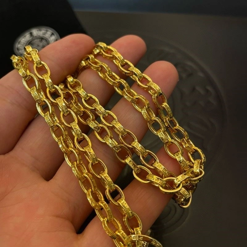 WellDesigned Chrome Hearts Necklaces 239479