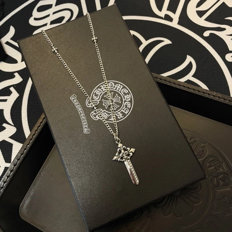 Fashionable Chrome Hearts Necklaces 239477