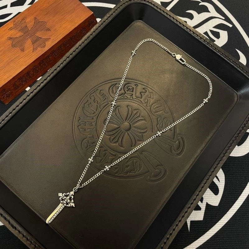 Fashionable Chrome Hearts Necklaces 239477