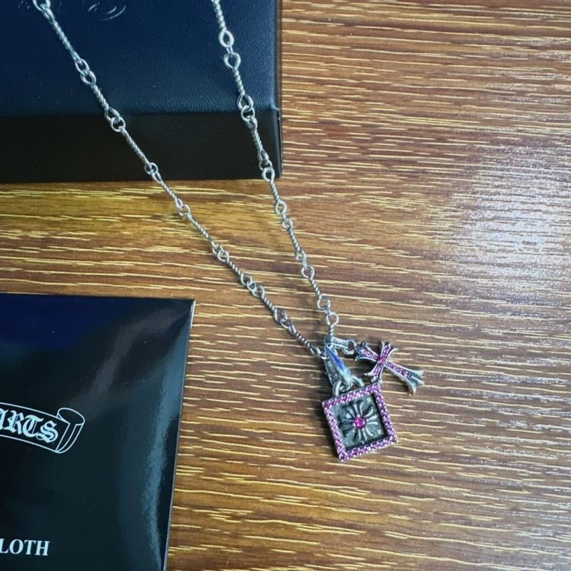 Chrome Hearts Necklaces DailyWear 239475