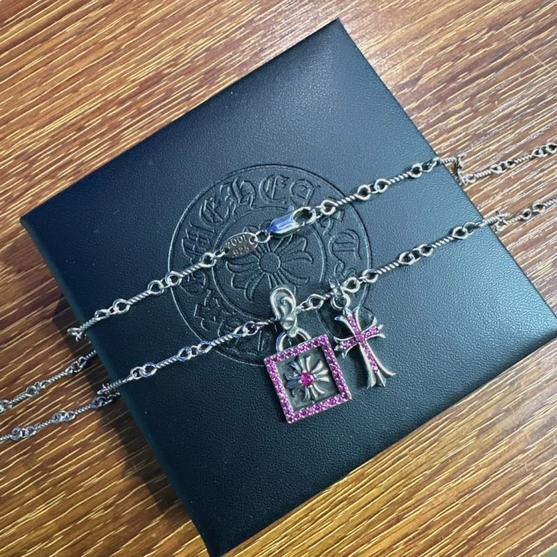 Chrome Hearts Necklaces DailyWear 239475