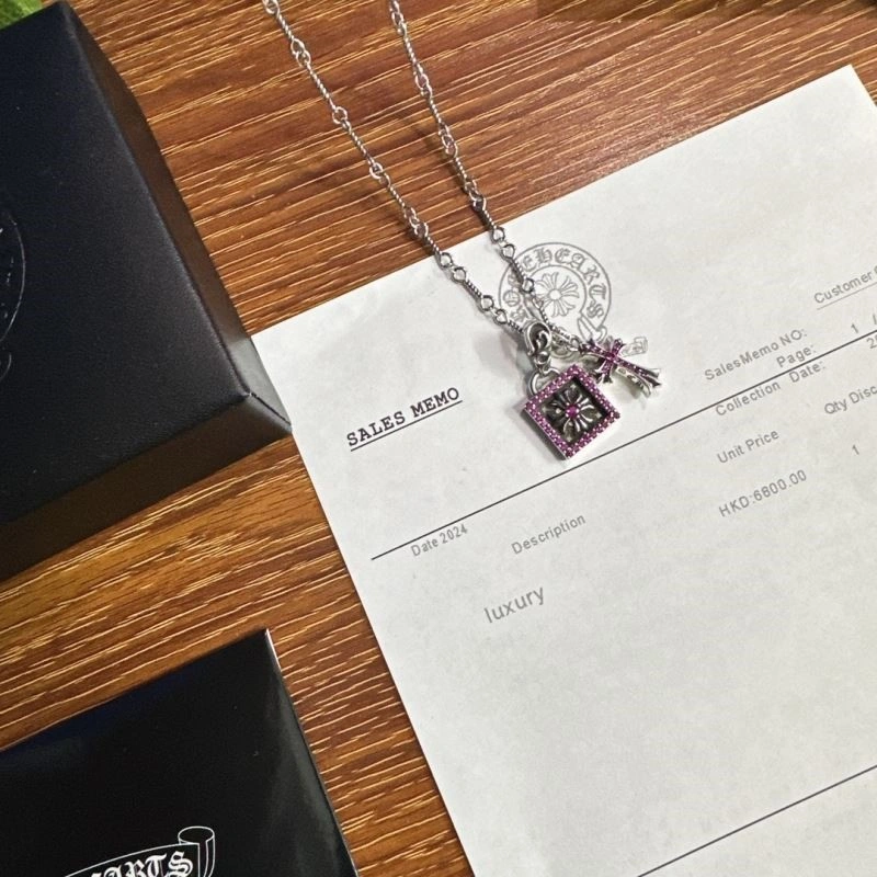 Chrome Hearts Necklaces DailyWear 239475