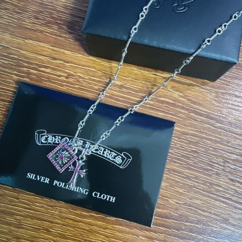 Chrome Hearts Necklaces DailyWear 239475