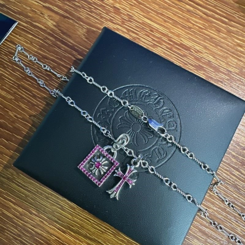 Chrome Hearts Necklaces DailyWear 239475