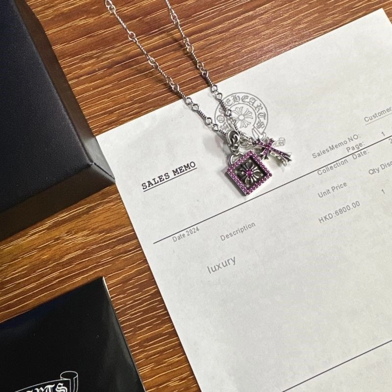 Chrome Hearts Necklaces DailyWear 239475