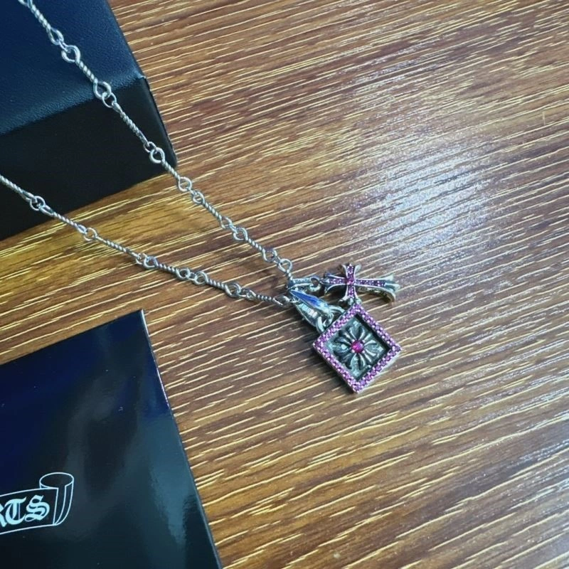 Chrome Hearts Necklaces DailyWear 239475