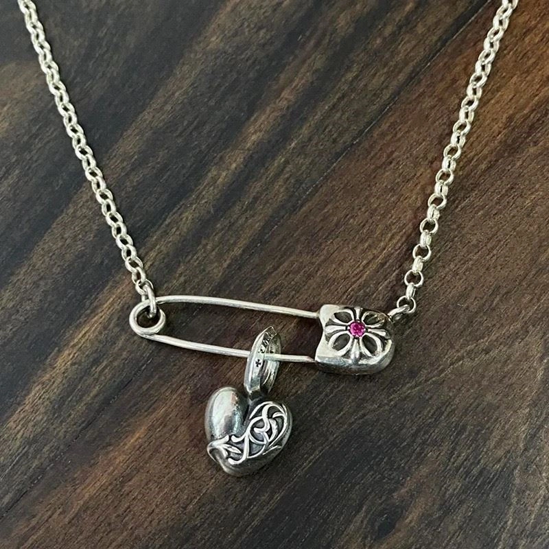Versatile Chrome Hearts Necklaces 239466