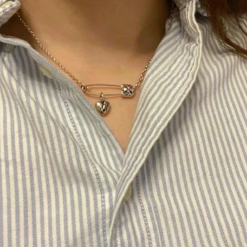 Versatile Chrome Hearts Necklaces 239466