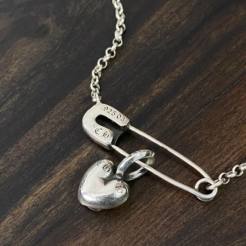 Versatile Chrome Hearts Necklaces 239466