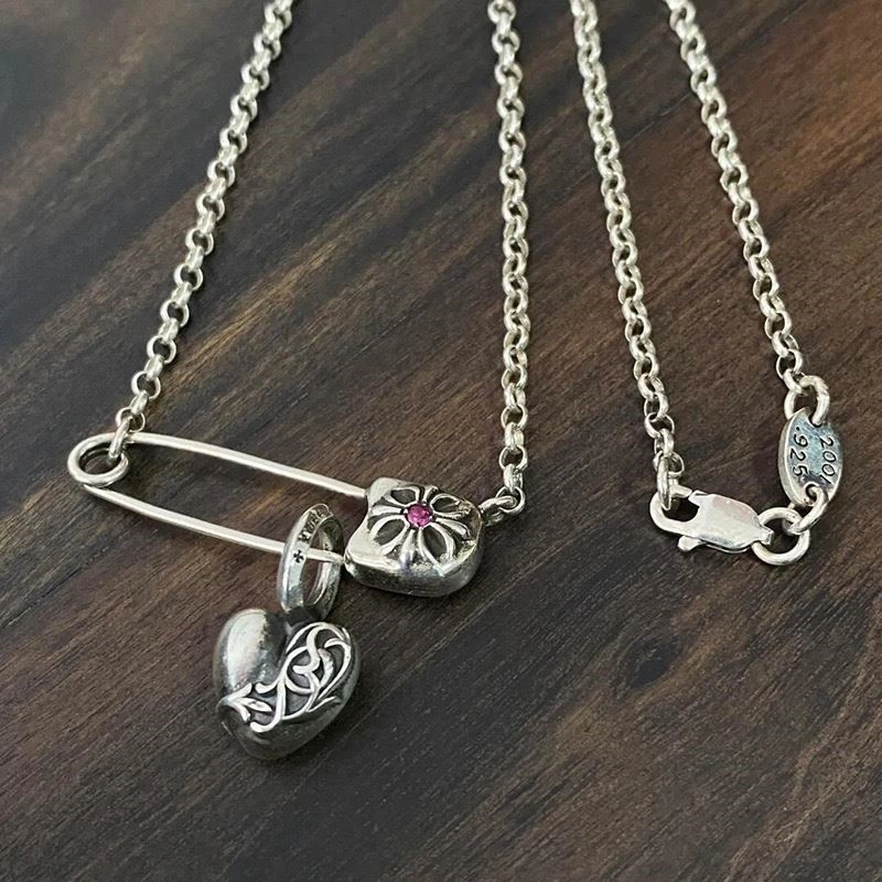 Versatile Chrome Hearts Necklaces 239466