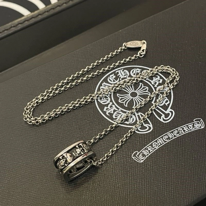 Efficient Chrome Hearts Necklaces 239472
