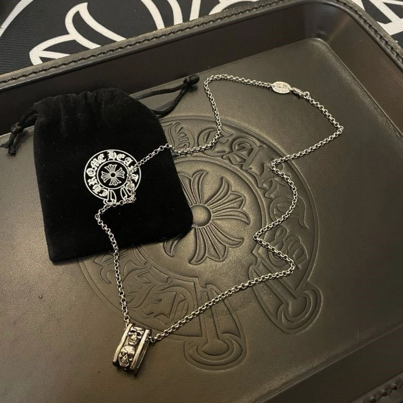 Efficient Chrome Hearts Necklaces 239472