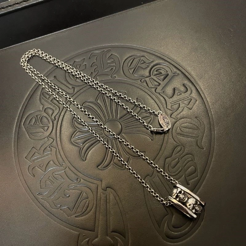 Efficient Chrome Hearts Necklaces 239472