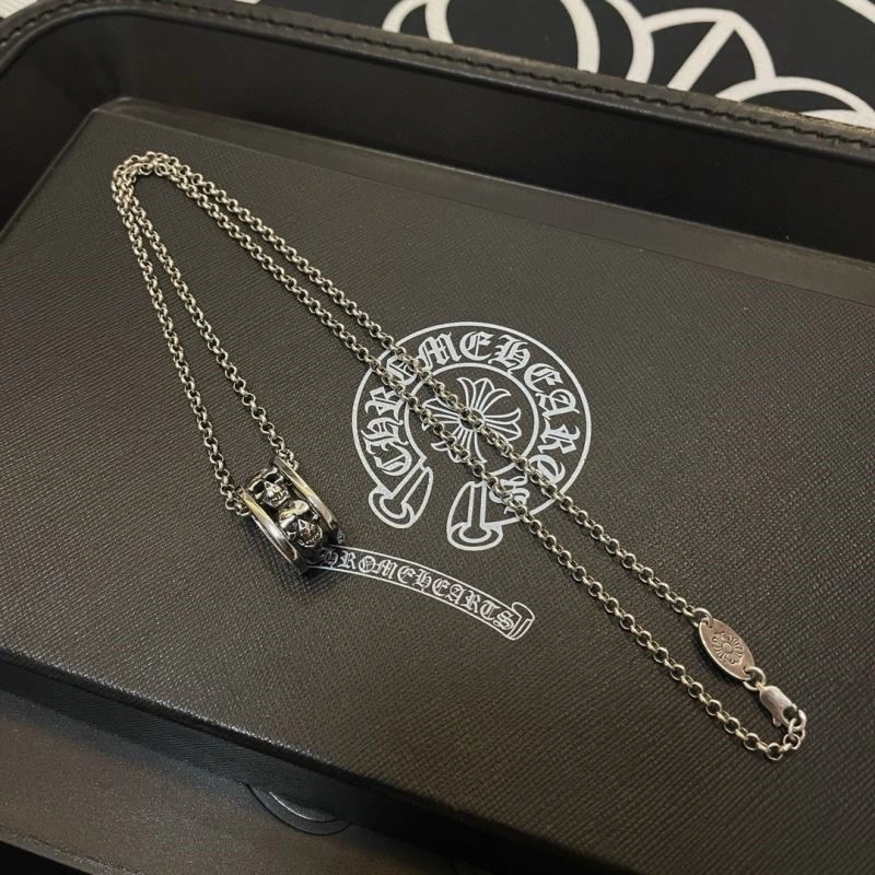 Efficient Chrome Hearts Necklaces 239472