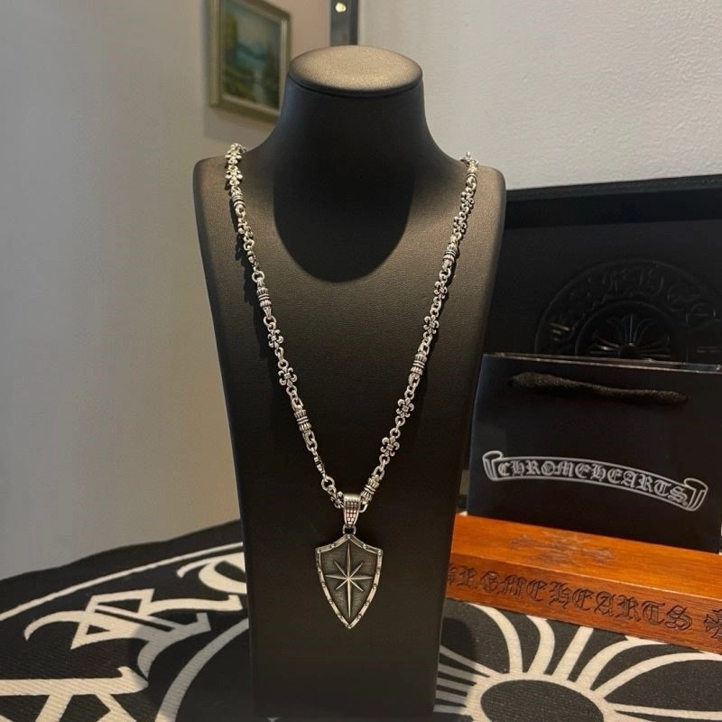 Chrome Hearts Necklaces Affordable 239470