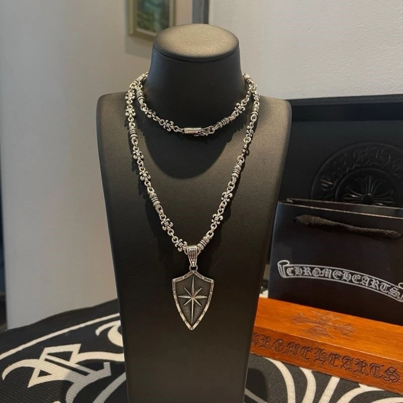 Chrome Hearts Necklaces Affordable 239470