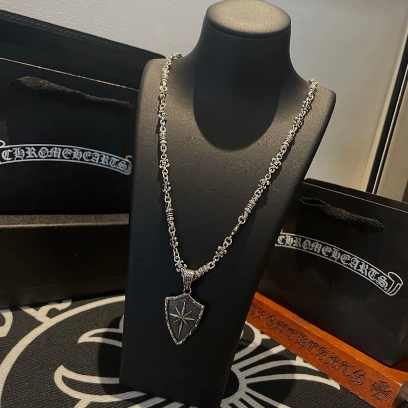 Chrome Hearts Necklaces Affordable 239470