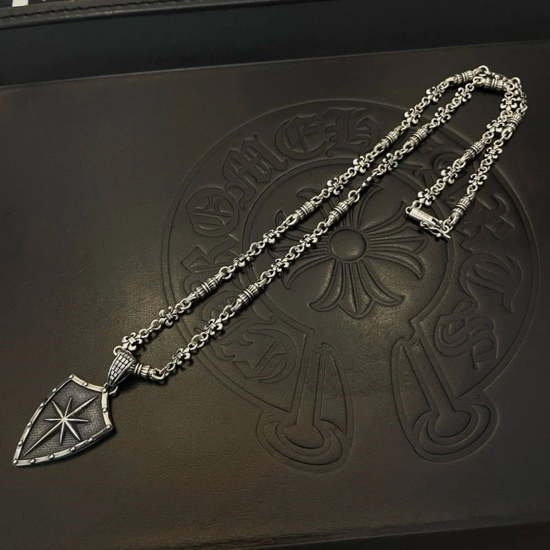 Chrome Hearts Necklaces Affordable 239470