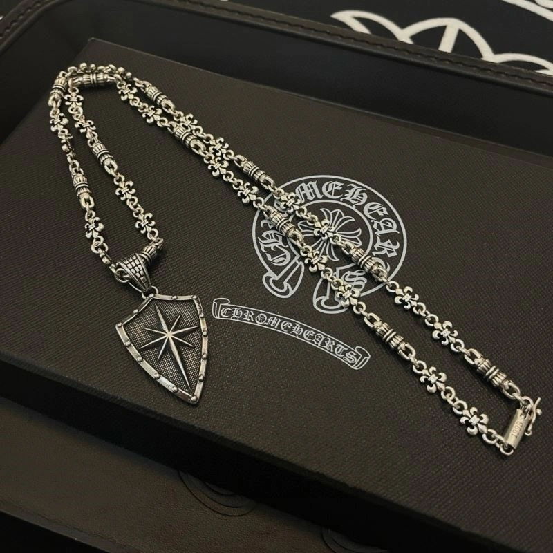 Chrome Hearts Necklaces Affordable 239470
