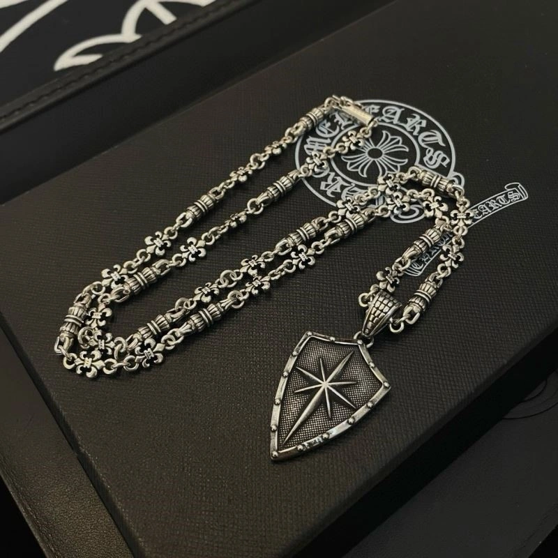 Chrome Hearts Necklaces Affordable 239470