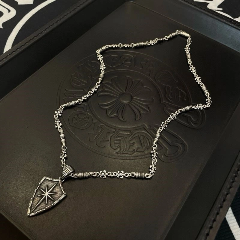 Chrome Hearts Necklaces Affordable 239470