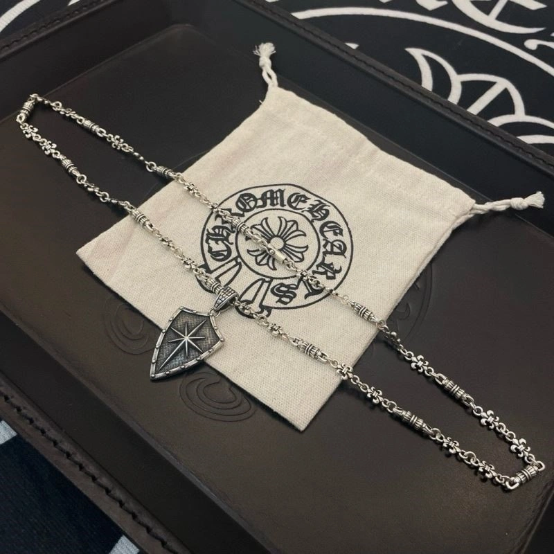 Chrome Hearts Necklaces Affordable 239470