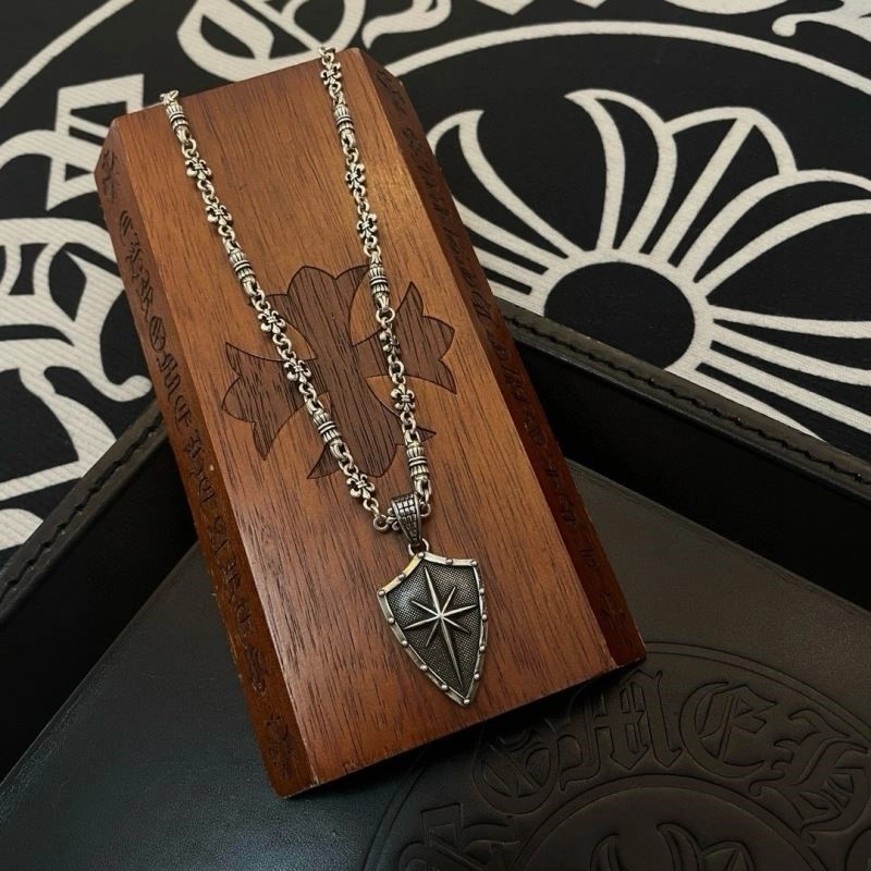 Chrome Hearts Necklaces Affordable 239470