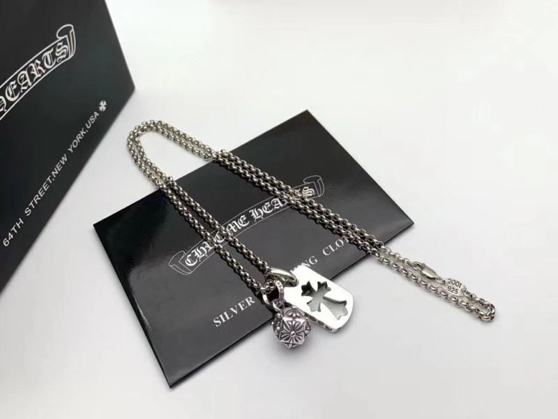 Chrome Hearts Necklaces Unique 239484
