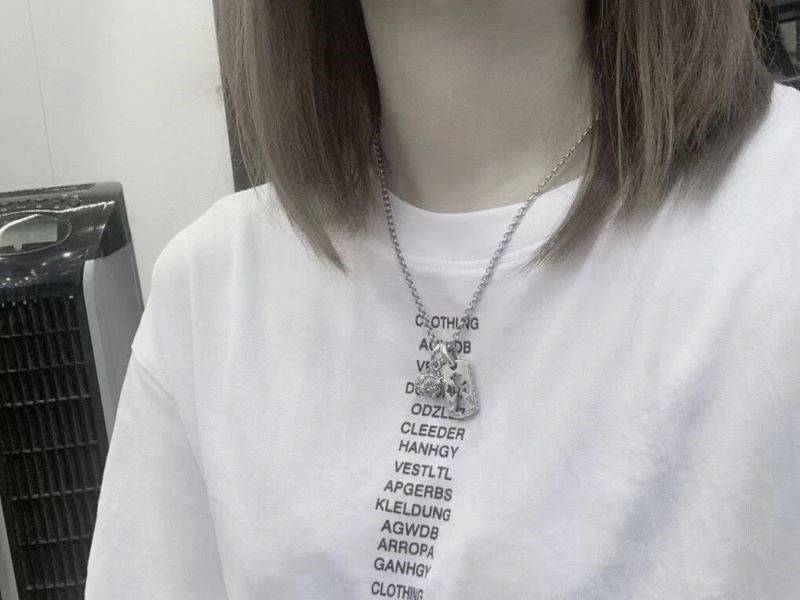 Chrome Hearts Necklaces Unique 239484