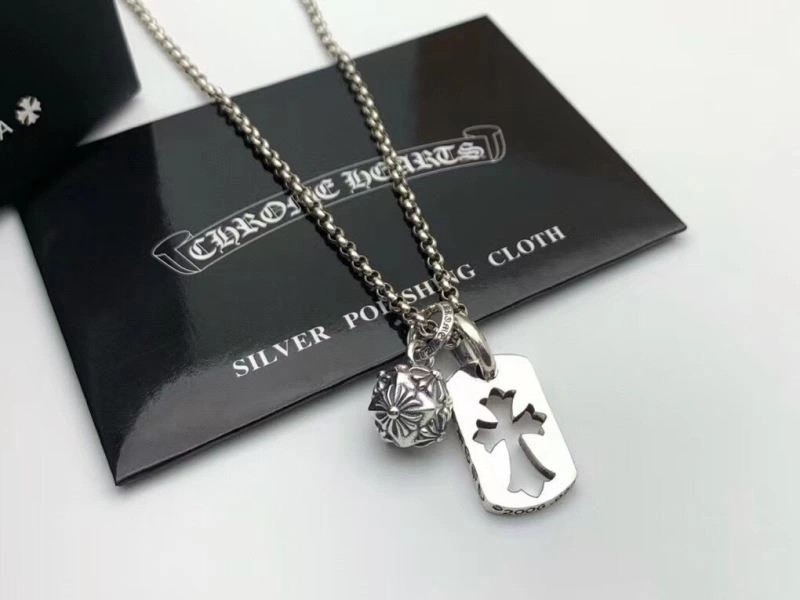 Chrome Hearts Necklaces Unique 239484