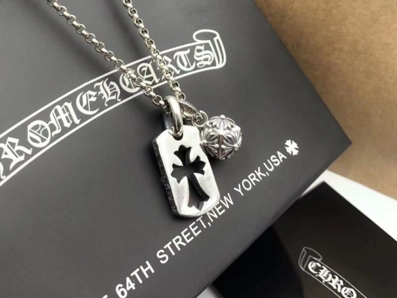 Chrome Hearts Necklaces Unique 239484