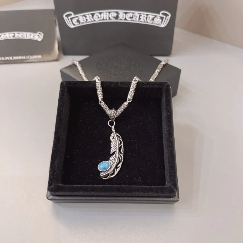 ZeroBulk Chrome Hearts Necklaces 239465