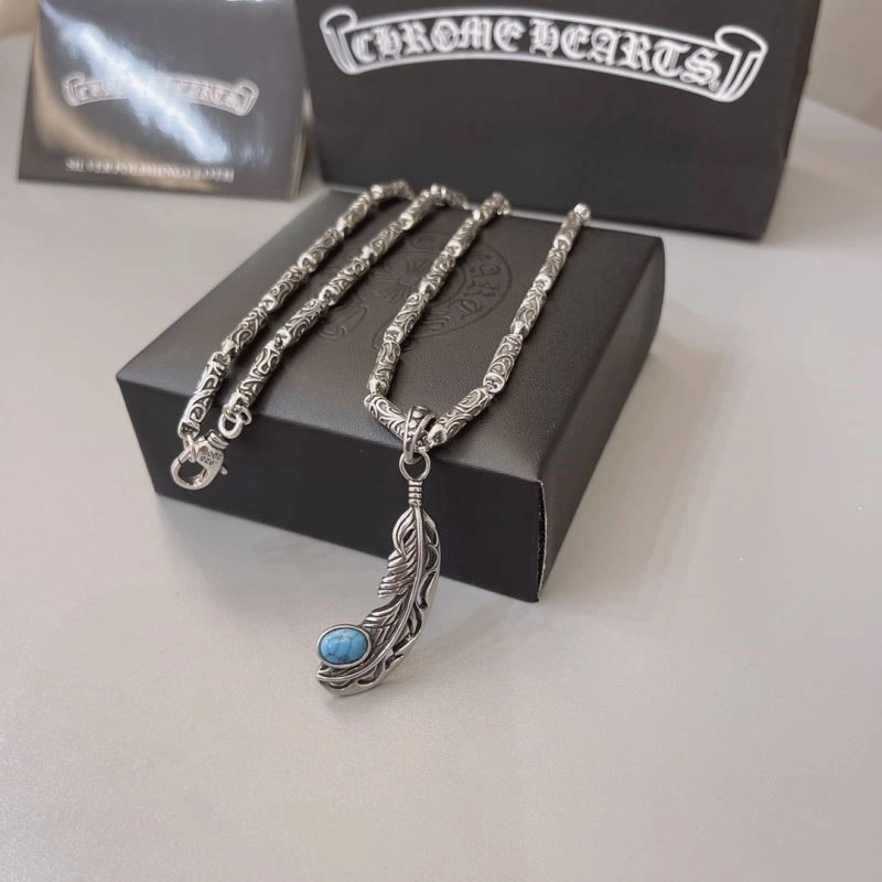ZeroBulk Chrome Hearts Necklaces 239465