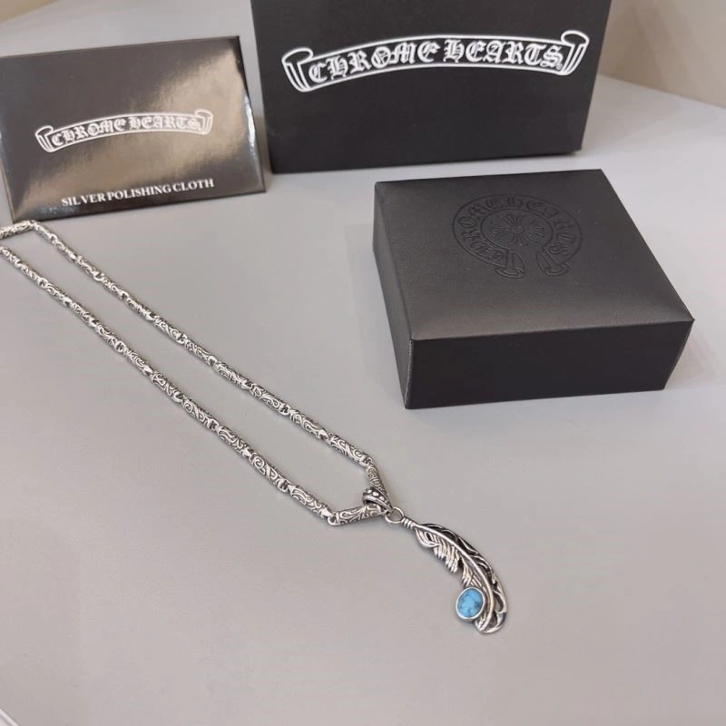 ZeroBulk Chrome Hearts Necklaces 239465