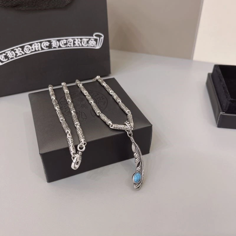 ZeroBulk Chrome Hearts Necklaces 239465