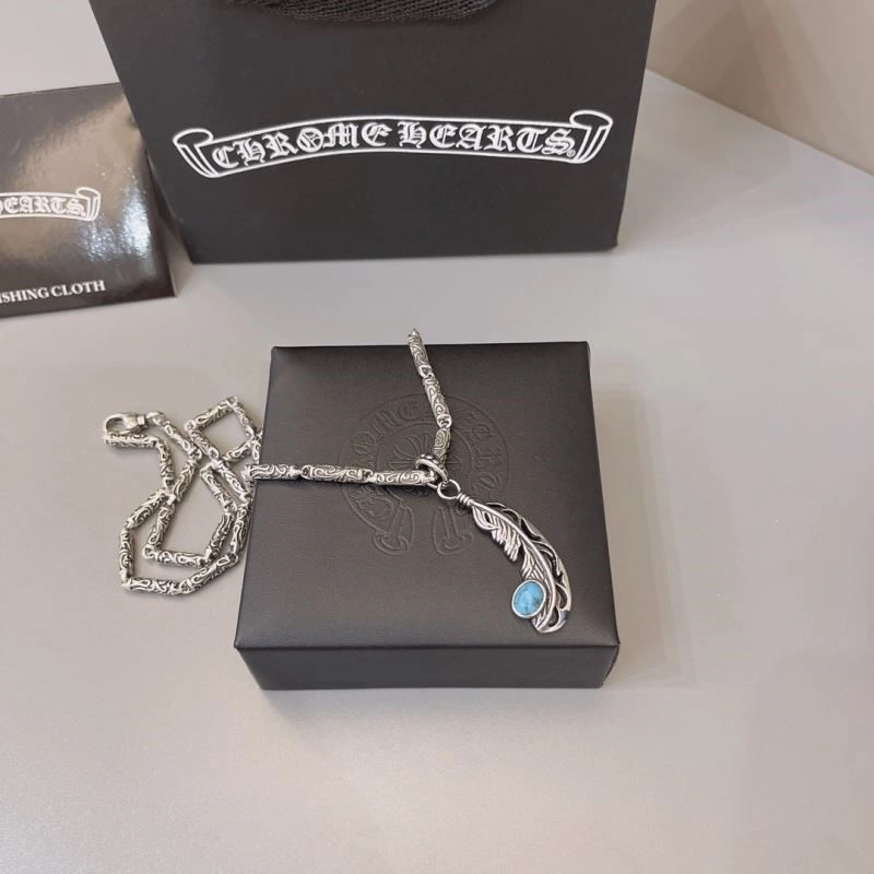 ZeroBulk Chrome Hearts Necklaces 239465