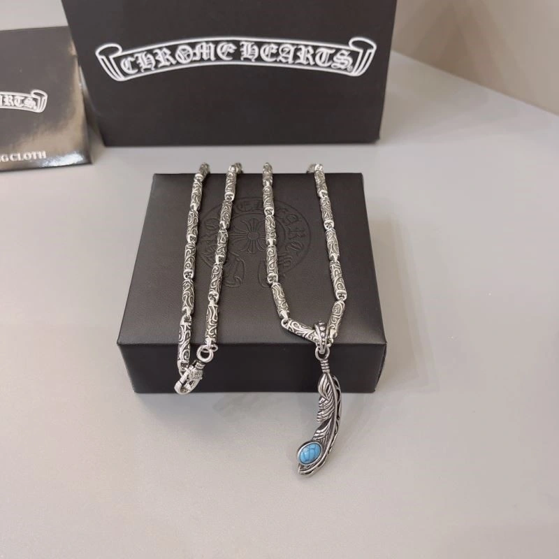 ZeroBulk Chrome Hearts Necklaces 239465