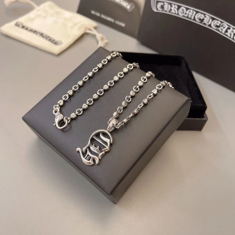 Timeless Chrome Hearts Necklaces 239481