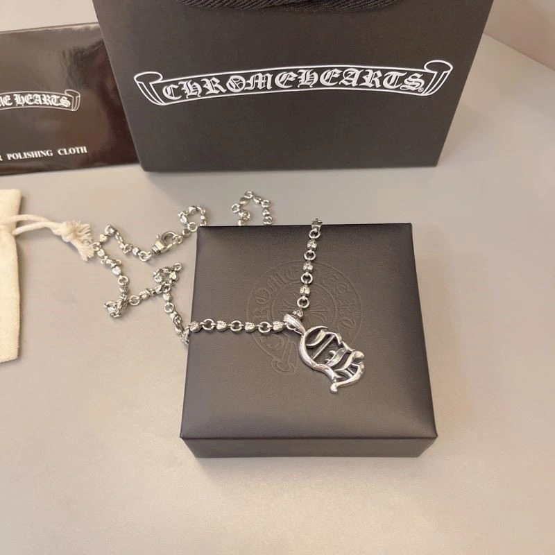 Timeless Chrome Hearts Necklaces 239481