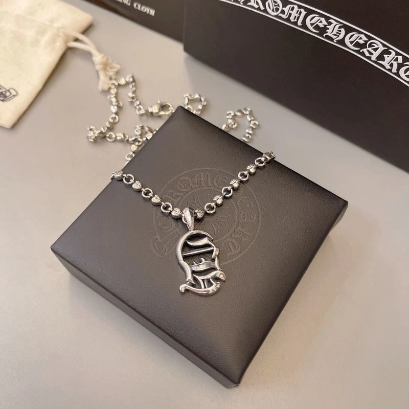 Timeless Chrome Hearts Necklaces 239481