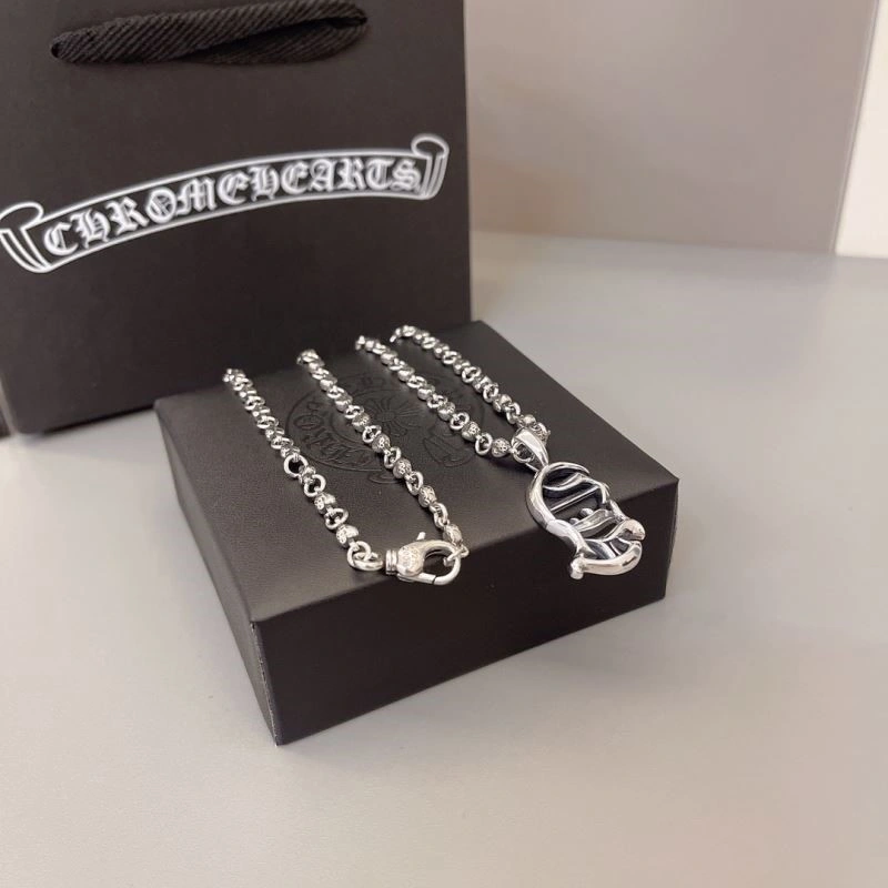 Timeless Chrome Hearts Necklaces 239481