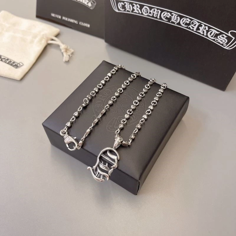 Timeless Chrome Hearts Necklaces 239481