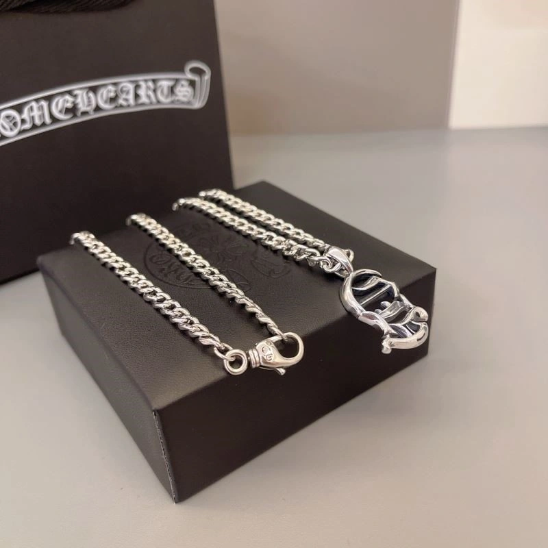 EasyCare Chrome Hearts Necklaces 239464